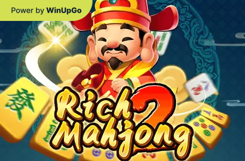 Оюн автоматы Rich Mahjong 2