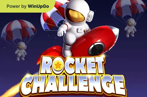 Tragamonedas Rocket Challenge