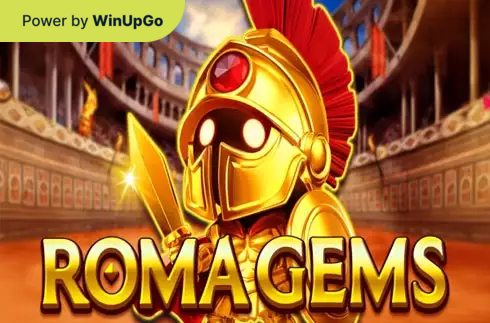 Automat do gier Roma gems