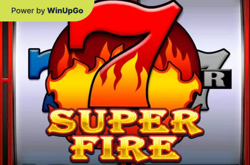 Tragamonedas Super Fire 7