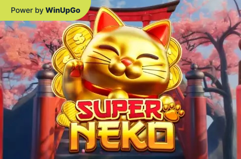 Automat do gier Super neko