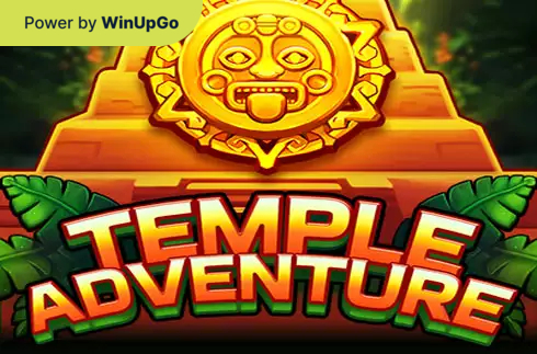 Tragamonedas Temple Adventure