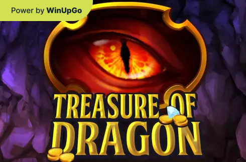 Оюн автоматы Treasure of Dragon
