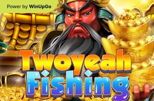 Оюн автоматы TwoYeah Fishing