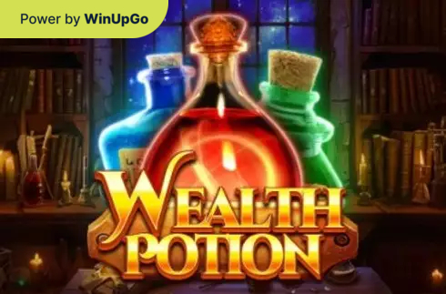 Automat do gier Wealth potion