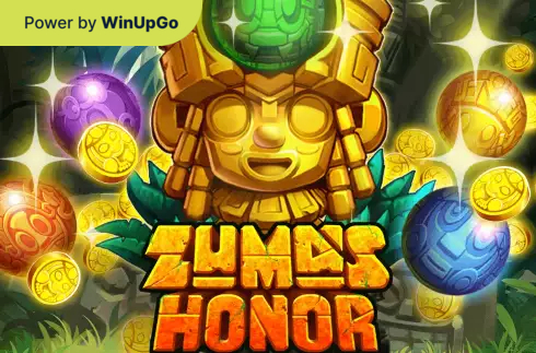 Tragamonedas Zuma s Honor