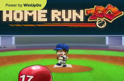 老虎机 Home Run 777