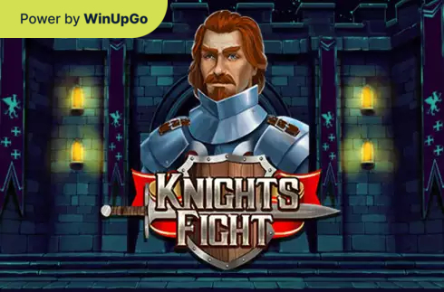 老虎机 Knights Fight