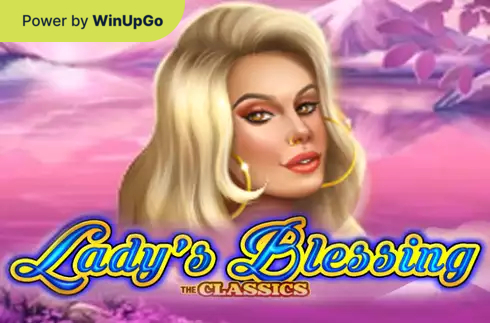 老虎机 Ladys Blessing
