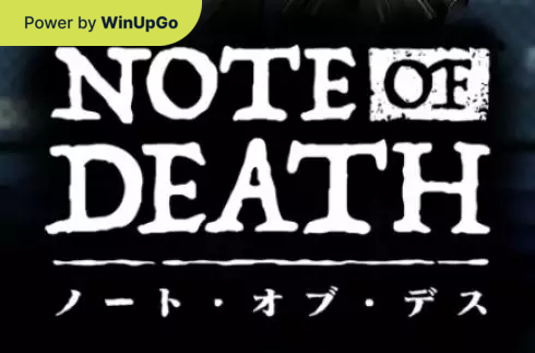 老虎机 Note of Death