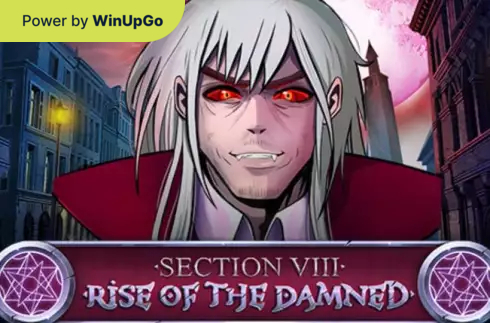 老虎机 Section VIII Rise of the Damned