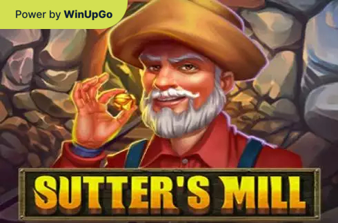老虎机 Sutter s Mill