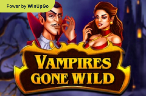 老虎机 Vampires Gone Wild