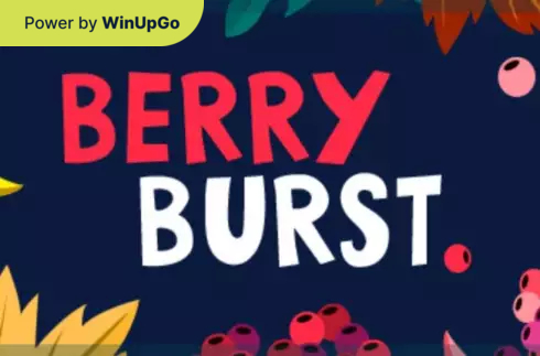 Ойын автоматы Berry Burst