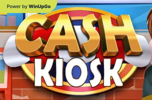 Slot Machine Cash Kiosk