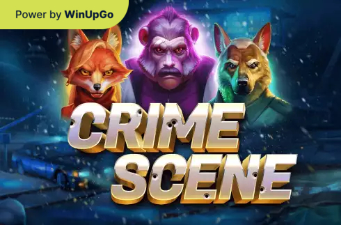 Slot Machine Crime Scene Zeal Instant Games