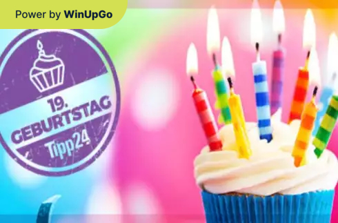 Ойын автоматы Geburtstagslos