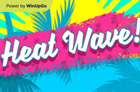 Ойын автоматы Heat Wave