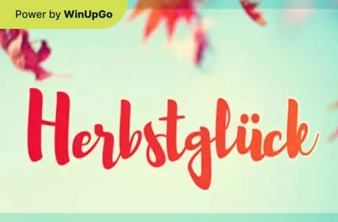 Ойын автоматы Herbstgluck