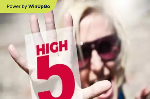 Ойын автоматы High Five Zeal Instant Games