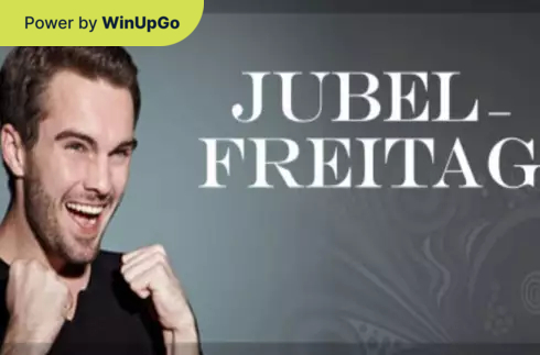 Ойын автоматы Jubel Freitag