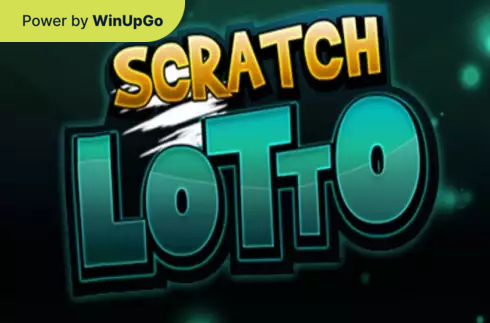Ойын автоматы Lotto Scratch