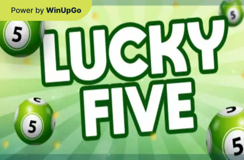 Ойын автоматы Lucky Five