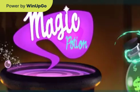 Ойын автоматы Magic Potion
