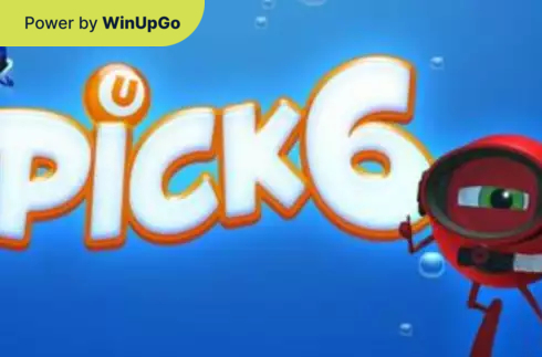 Ойын автоматы Pick 6