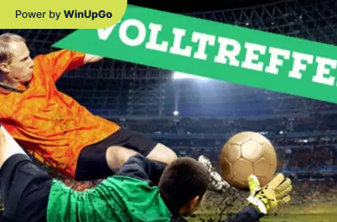 Slot Machine Volltreffer