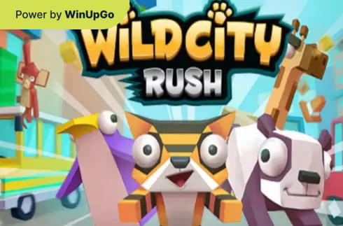 Ойын автоматы Wild City Rush