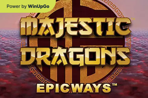 Оюн автоматы Majestic Dragons EpicWays