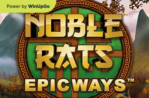 Оюн автоматы Noble Rats EpicWays