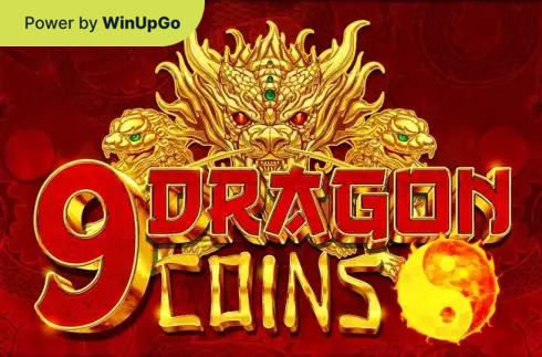 Игровой автомат 9 Dragon Coin