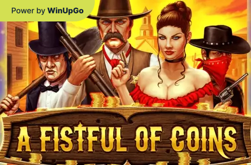 Игровой автомат A Fistful of Coins