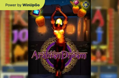 Игровой автомат Arabian Dream 2016