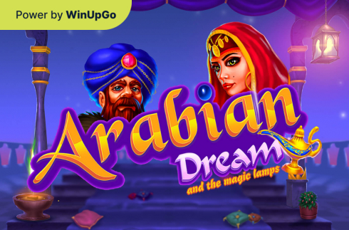Игровой автомат Arabian Dream