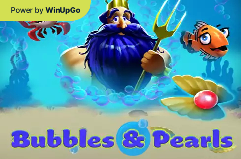 Игровой автомат Bubbles and Pearls