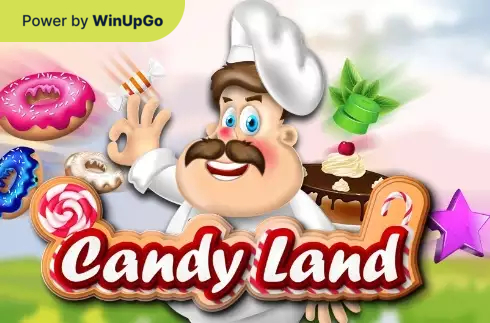Игровой автомат Candy Land Zeus Play
