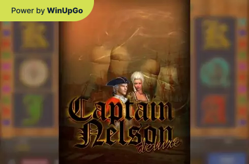 Игровой автомат Captain Nelson Deluxe