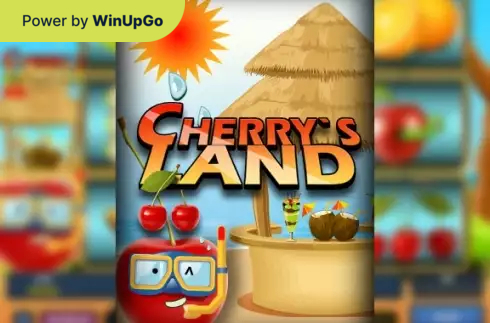 Игровой автомат Cherrys Land