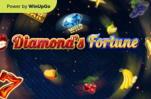 Игровой автомат Diamond s Fortune