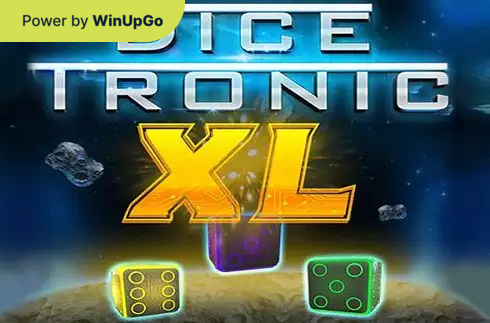 Игровой автомат Dice Tronic XL
