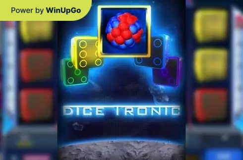Игровой автомат Dice Tronic