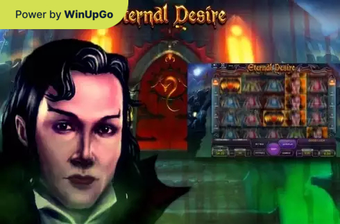 Игровой автомат Eternal Desire
