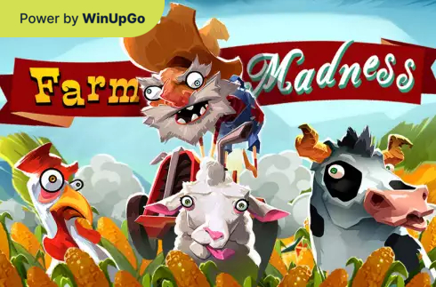 Игровой автомат Farm Madness