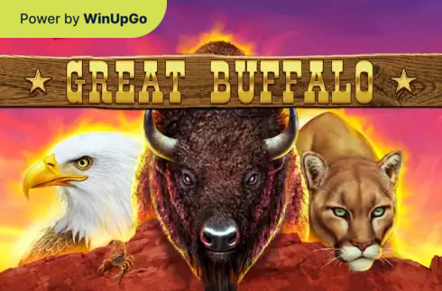 Игровой автомат Great Buffalo