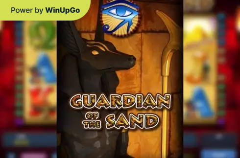 Игровой автомат Guardian of the Sand