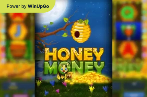 Игровой автомат Honey Money Zeus Play