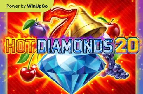 Игровой автомат Hot Diamonds 20